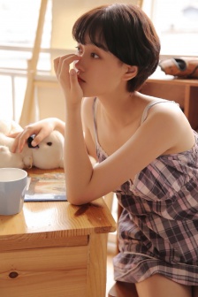 性感睡衣